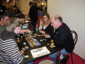 Dice Town par un des auteurs.